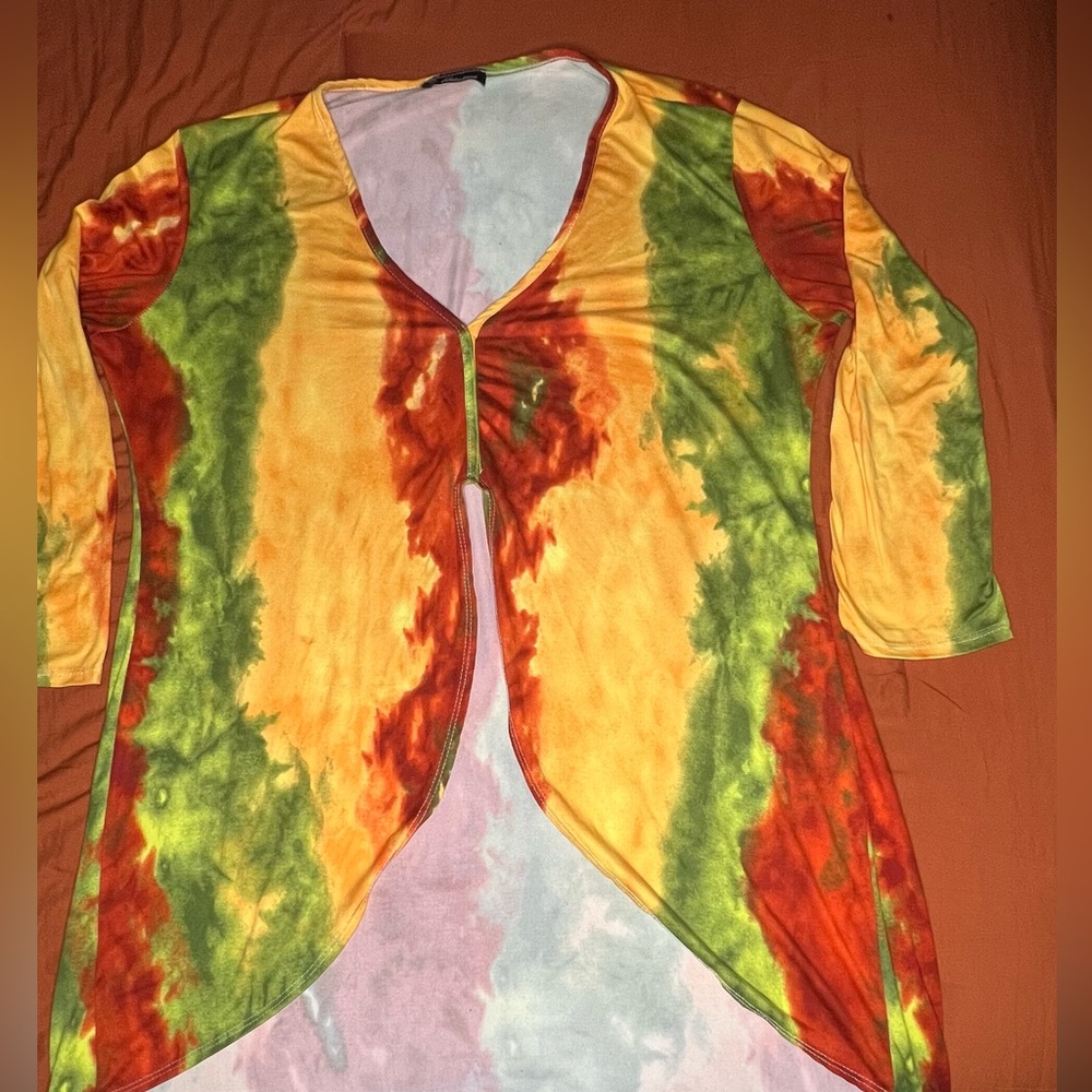 Never worn